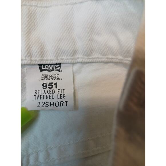 Womens Vintage Levi 951 Size 12 Short - Picture 5 of 6